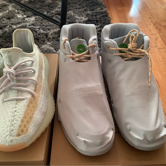 DS Travis Scott Air Trainer Grey Haze size 11 - Picture 2 of 3